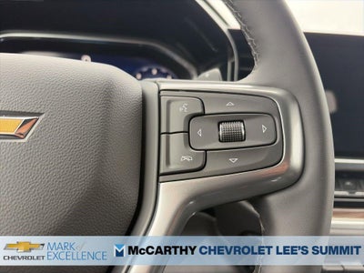 2026 Chevrolet Silverado 1500 Crew Cab Short Box 4-Wheel Drive LT 1LT