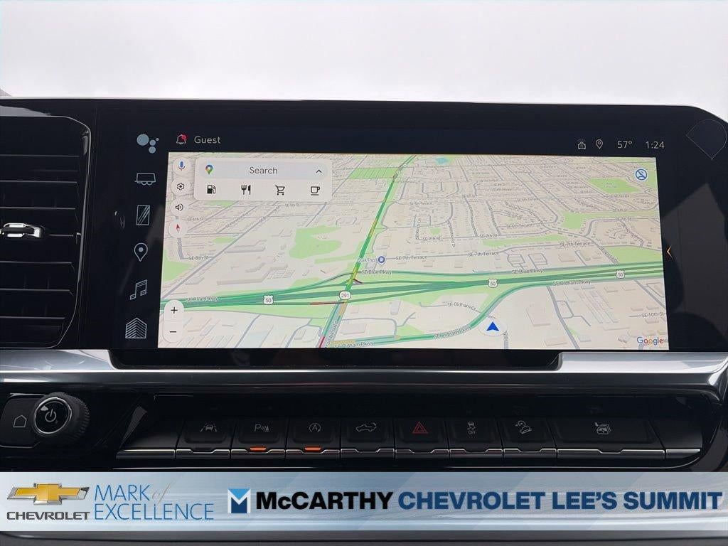 2026 Chevrolet Silverado 1500 Crew Cab Short Box 4-Wheel Drive LT 1LT