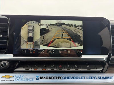 2026 Chevrolet Silverado 1500 Crew Cab Short Box 4-Wheel Drive LT 1LT