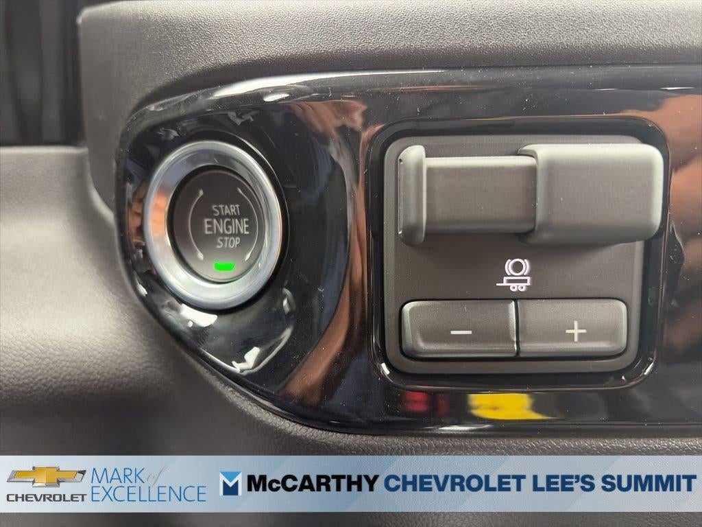 2026 Chevrolet Silverado 1500 Crew Cab Short Box 4-Wheel Drive LT 1LT