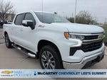 2026 Chevrolet Silverado 1500 Crew Cab Short Box 4-Wheel Drive LT 1LT