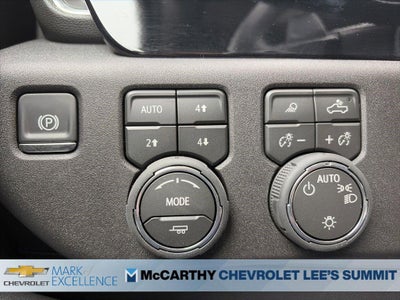 2026 Chevrolet Silverado 1500 Crew Cab Short Box 4-Wheel Drive LT 1LT