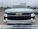 2026 Chevrolet Silverado 1500 Crew Cab Short Box 4-Wheel Drive LT 1LT