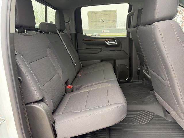 2026 Chevrolet Silverado 1500 Crew Cab Short Box 4-Wheel Drive LT 1LT