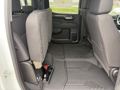 2026 Chevrolet Silverado 1500 Crew Cab Short Box 4-Wheel Drive LT 1LT