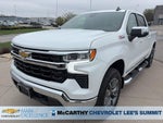 2026 Chevrolet Silverado 1500 Crew Cab Short Box 4-Wheel Drive LT 1LT