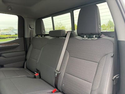 2026 Chevrolet Silverado 1500 Crew Cab Short Box 4-Wheel Drive LT 1LT