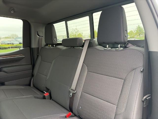 2026 Chevrolet Silverado 1500 Crew Cab Short Box 4-Wheel Drive LT 1LT