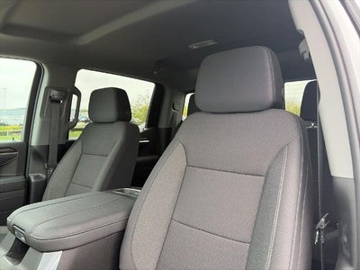 2026 Chevrolet Silverado 1500 Crew Cab Short Box 4-Wheel Drive LT 1LT