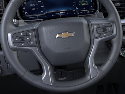 2026 Chevrolet Silverado 1500 Crew Cab Short Box 4-Wheel Drive LT 1LT