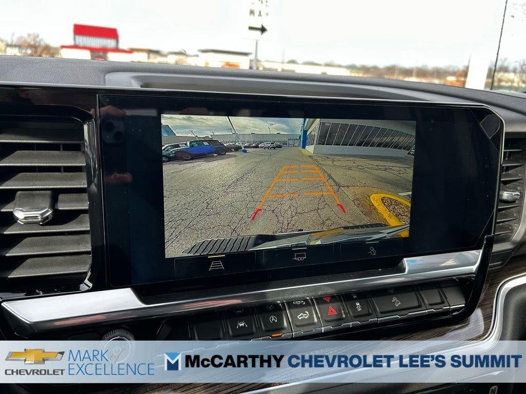 2026 Chevrolet Silverado 1500 Crew Cab Short Box 4-Wheel Drive LT 1LT