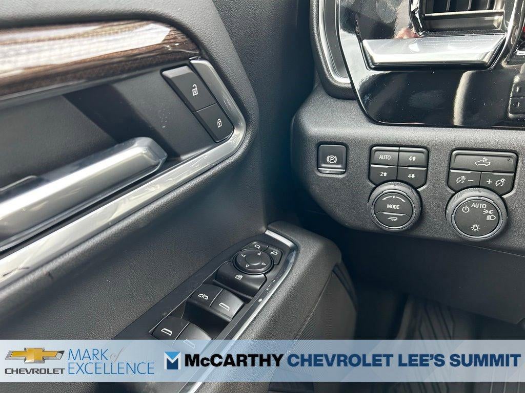 2026 Chevrolet Silverado 1500 Crew Cab Short Box 4-Wheel Drive LT 1LT