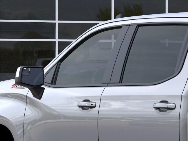 2026 Chevrolet Silverado 1500 Crew Cab Short Box 4-Wheel Drive LT 1LT