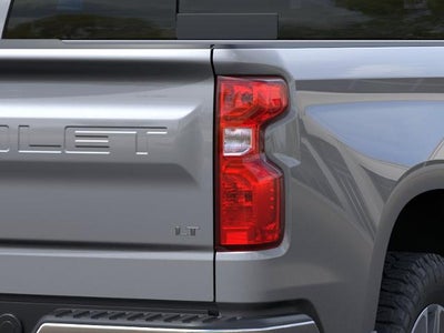2026 Chevrolet Silverado 1500 Crew Cab Short Box 4-Wheel Drive LT 1LT