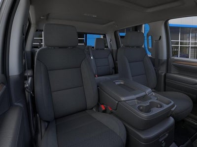 2026 Chevrolet Silverado 1500 Crew Cab Short Box 4-Wheel Drive LT 1LT