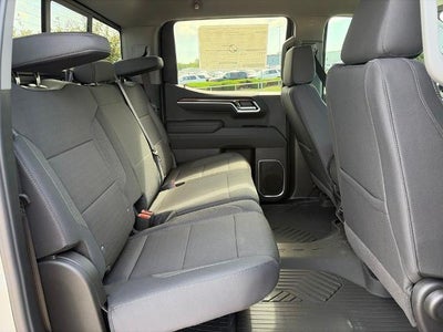 2026 Chevrolet Silverado 1500 Crew Cab Short Box 4-Wheel Drive LT 1LT