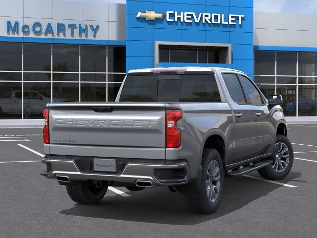 2026 Chevrolet Silverado 1500 Crew Cab Short Box 4-Wheel Drive LT 1LT