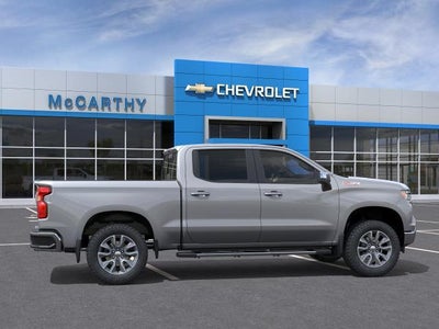 2026 Chevrolet Silverado 1500 Crew Cab Short Box 4-Wheel Drive LT 1LT