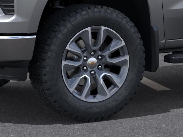 2026 Chevrolet Silverado 1500 Crew Cab Short Box 4-Wheel Drive LT 1LT