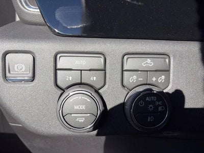 2026 Chevrolet Silverado 1500 Crew Cab Short Box 4-Wheel Drive RST