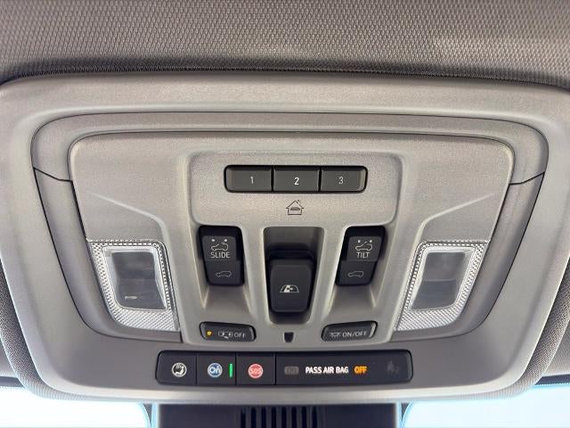 2026 Chevrolet Silverado 1500 Crew Cab Short Box 4-Wheel Drive RST