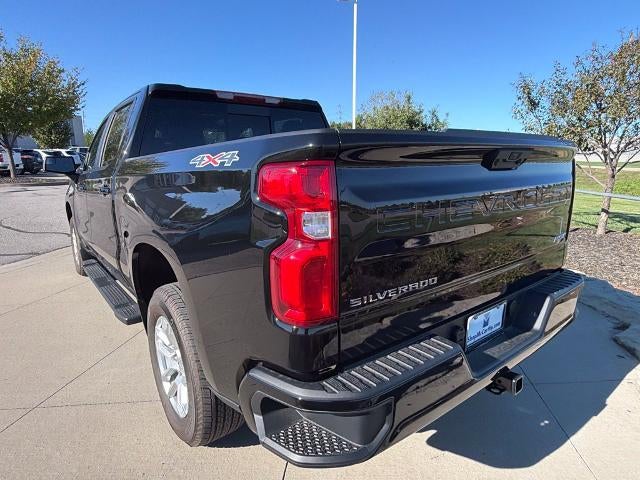 2026 Chevrolet Silverado 1500 Crew Cab Short Box 4-Wheel Drive RST