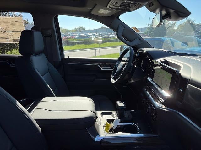 2026 Chevrolet Silverado 1500 Crew Cab Short Box 4-Wheel Drive RST