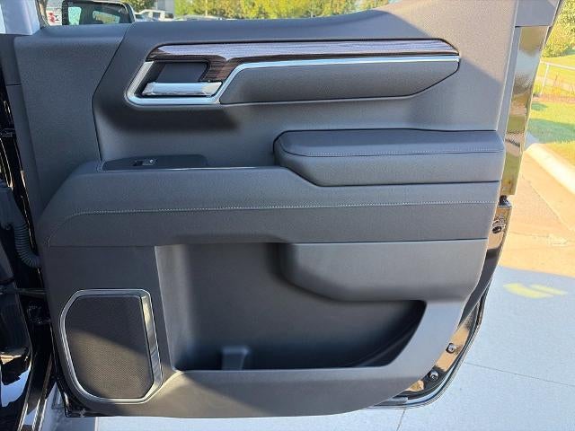 2026 Chevrolet Silverado 1500 Crew Cab Short Box 4-Wheel Drive RST