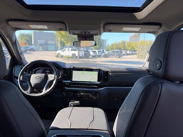 2026 Chevrolet Silverado 1500 Crew Cab Short Box 4-Wheel Drive RST