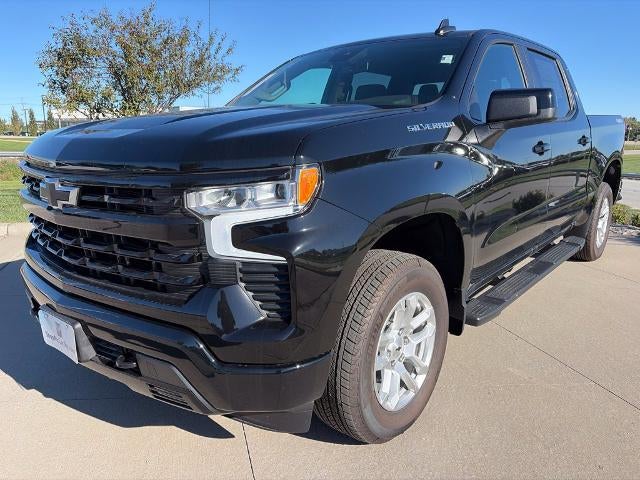 2026 Chevrolet Silverado 1500 Crew Cab Short Box 4-Wheel Drive RST