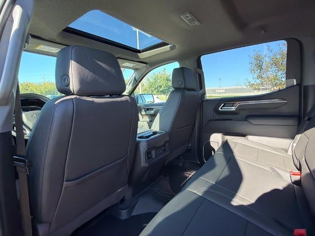 2026 Chevrolet Silverado 1500 Crew Cab Short Box 4-Wheel Drive RST