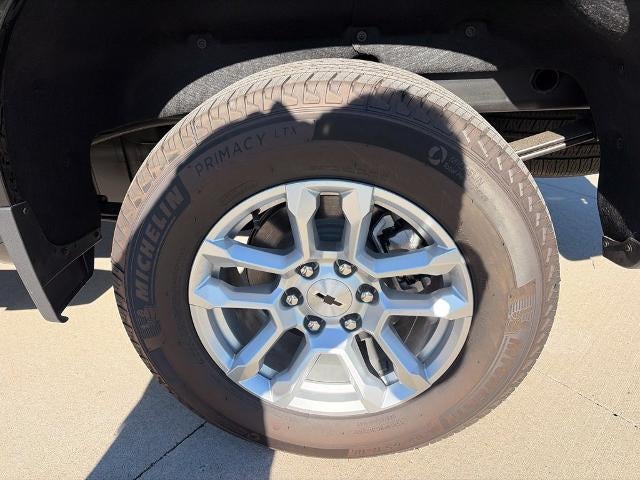 2026 Chevrolet Silverado 1500 Crew Cab Short Box 4-Wheel Drive RST