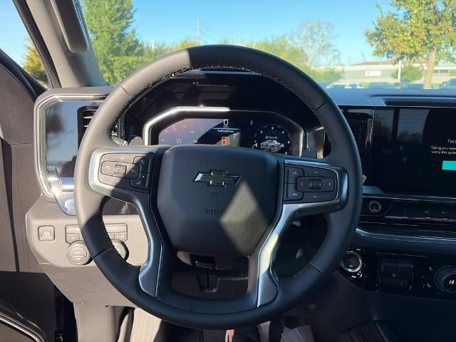 2026 Chevrolet Silverado 1500 Crew Cab Short Box 4-Wheel Drive RST