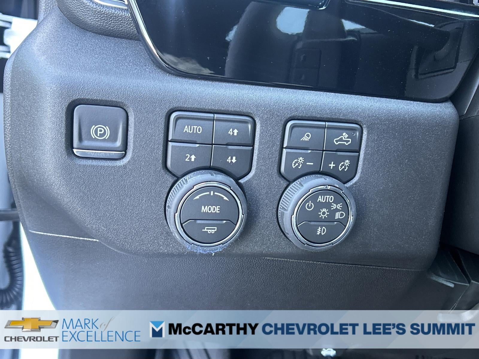 2026 Chevrolet Silverado 1500 Crew Cab Short Box 4-Wheel Drive RST