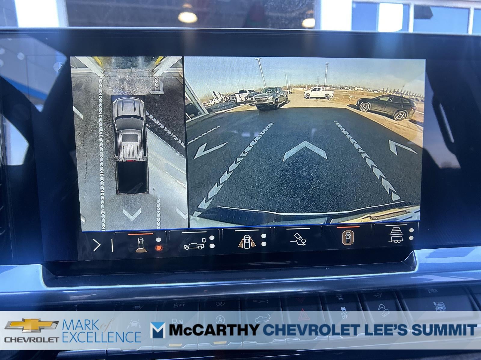 2026 Chevrolet Silverado 1500 Crew Cab Short Box 4-Wheel Drive RST