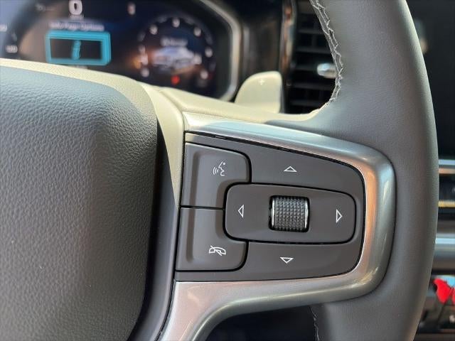 2026 Chevrolet Silverado 1500 Crew Cab Short Box 4-Wheel Drive RST