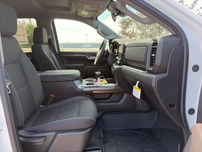 2026 Chevrolet Silverado 1500 Crew Cab Short Box 4-Wheel Drive RST
