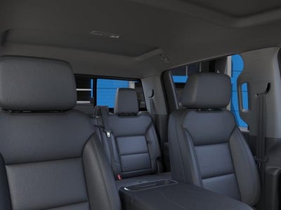 2026 Chevrolet Silverado 1500 Crew Cab Short Box 4-Wheel Drive RST