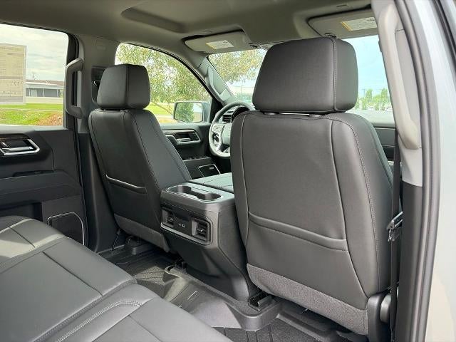 2026 Chevrolet Silverado 1500 Crew Cab Short Box 4-Wheel Drive RST