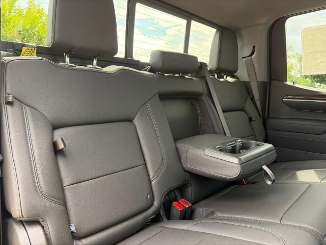 2026 Chevrolet Silverado 1500 Crew Cab Short Box 4-Wheel Drive RST