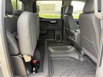 2026 Chevrolet Silverado 1500 Crew Cab Short Box 4-Wheel Drive RST