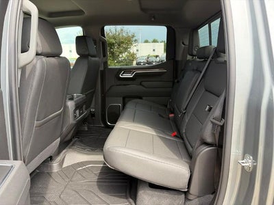 2026 Chevrolet Silverado 1500 Crew Cab Short Box 4-Wheel Drive RST