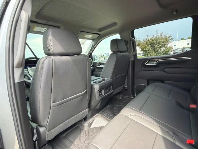 2026 Chevrolet Silverado 1500 Crew Cab Short Box 4-Wheel Drive RST