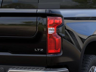 2026 Chevrolet Silverado 1500 Crew Cab Short Box 4-Wheel Drive LTZ