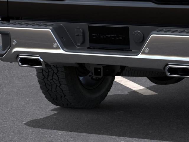 2026 Chevrolet Silverado 1500 Crew Cab Short Box 4-Wheel Drive LTZ