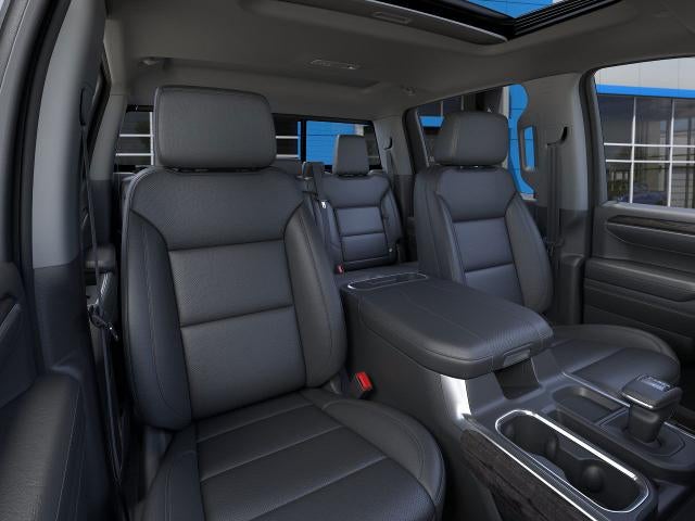 2026 Chevrolet Silverado 1500 Crew Cab Short Box 4-Wheel Drive LTZ