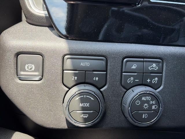 2026 Chevrolet Silverado 1500 Crew Cab Short Box 4-Wheel Drive LTZ