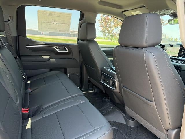 2026 Chevrolet Silverado 1500 Crew Cab Short Box 4-Wheel Drive LTZ