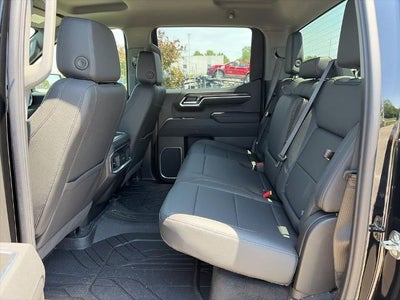 2026 Chevrolet Silverado 1500 Crew Cab Short Box 4-Wheel Drive LTZ