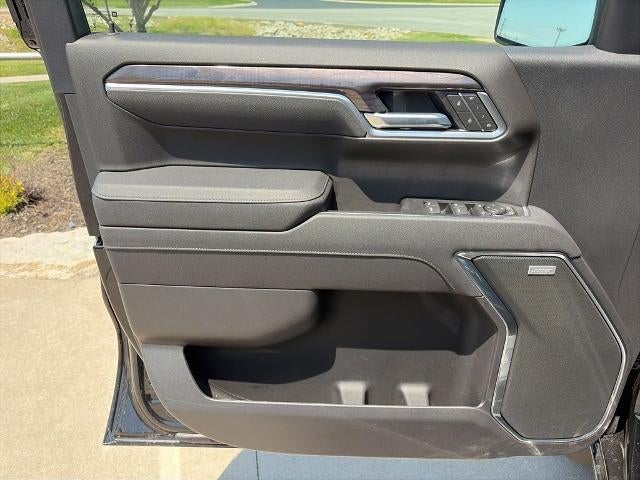 2026 Chevrolet Silverado 1500 Crew Cab Short Box 4-Wheel Drive LTZ